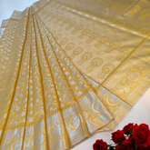 Katan banarasi saree